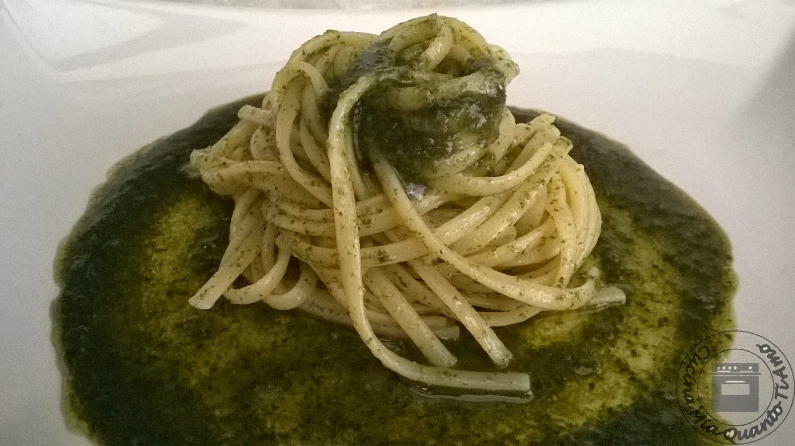 Pesto alla genovese
