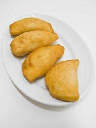 Pitoni (o pidoni) fritti alla messinese