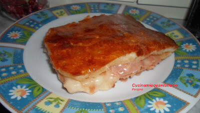Pizza “Parigina”