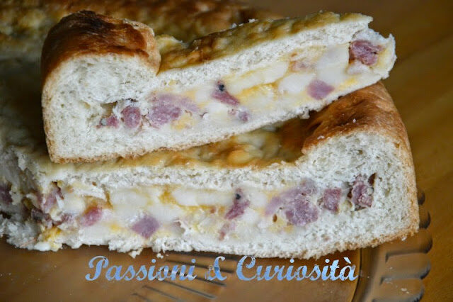 PIZZA RIPIENA