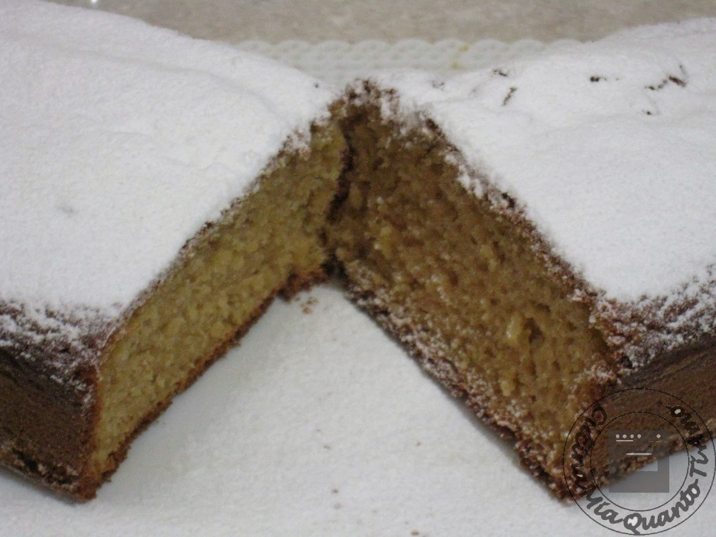 Plumcake alla Isa