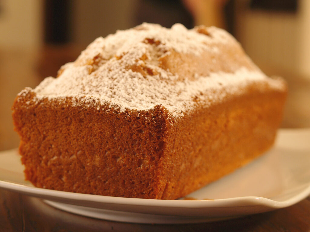 Plumcake allo yogurt senza burro