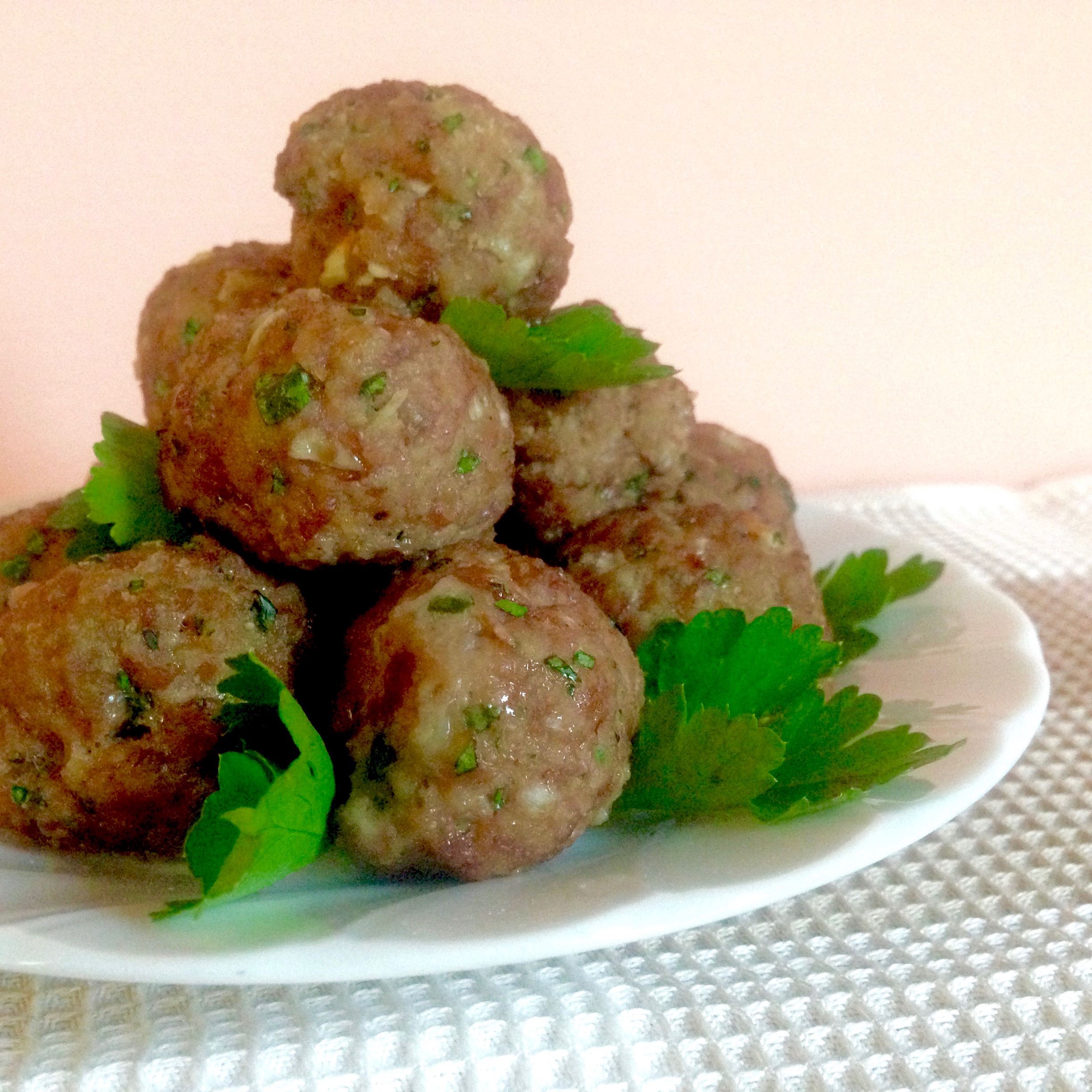 Polpette di Carne Facilissime