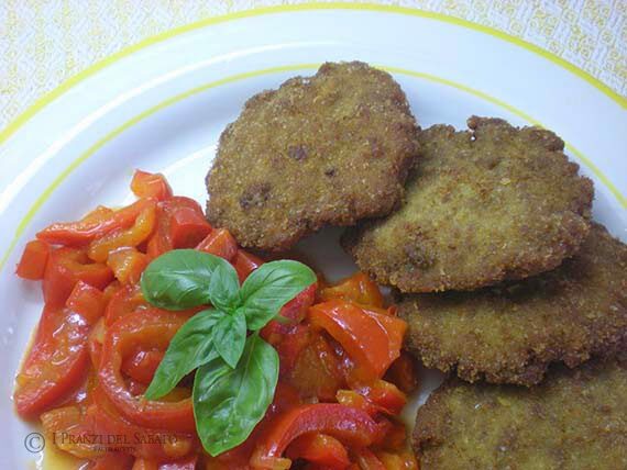 Polpettine fritte