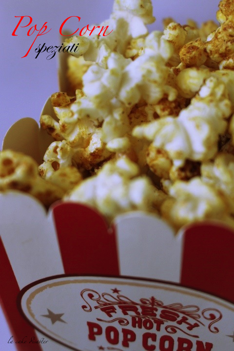 Pop Corn “Speziati”