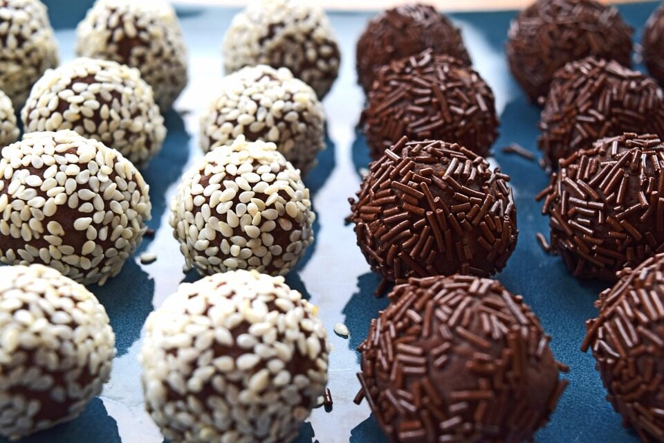 Praline di cioccolato