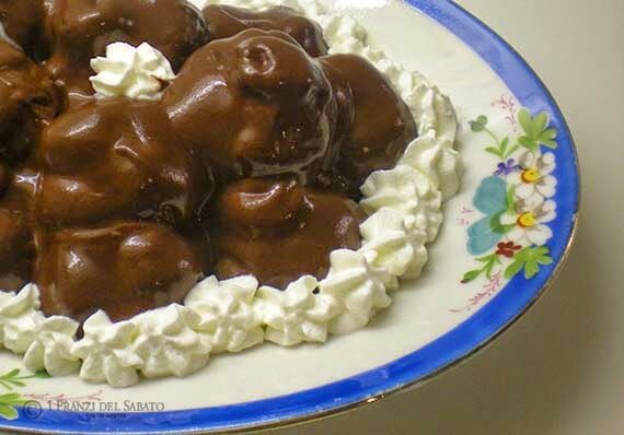 Profiterole