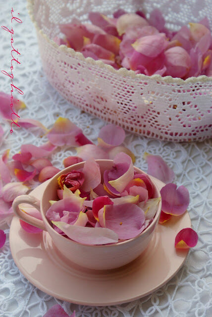 Profumo di rose…