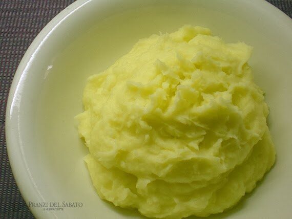 Purè di patate