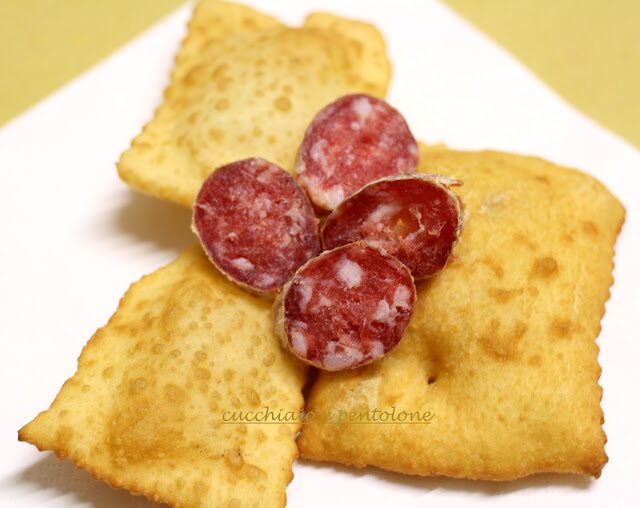 quanti modi di fare e rifare: la torta fritta di parma