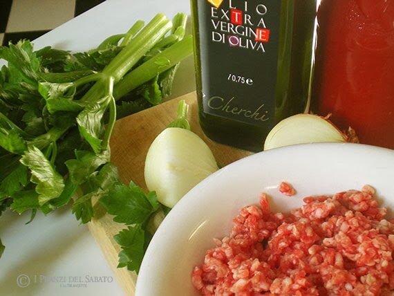 Ragù… quello mitico!