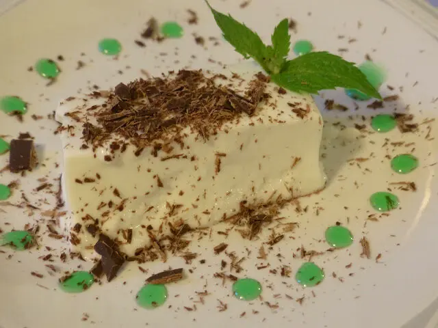 Ricetta Panna Cotta