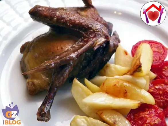 Ricetta veloce per cucinare il piccione