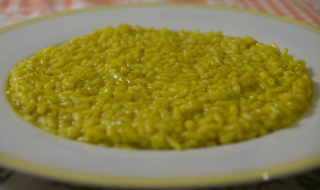 Riso al curry