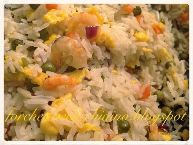 Riso thaj alla cantonese