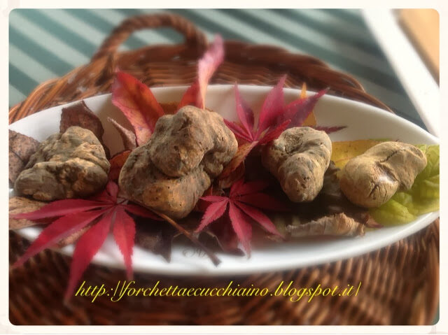 Risotto al tartufo