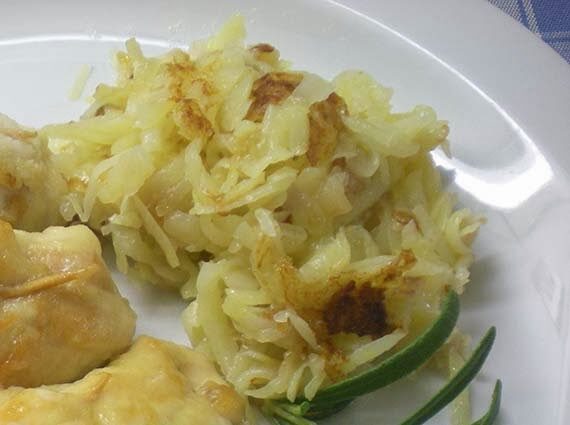 Rosticciata di patate