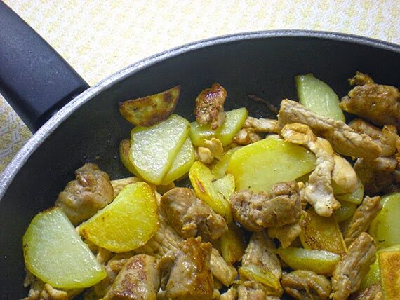 Rosticciata tirolese