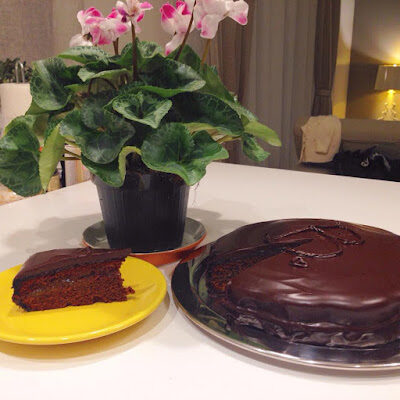 Sachertorte