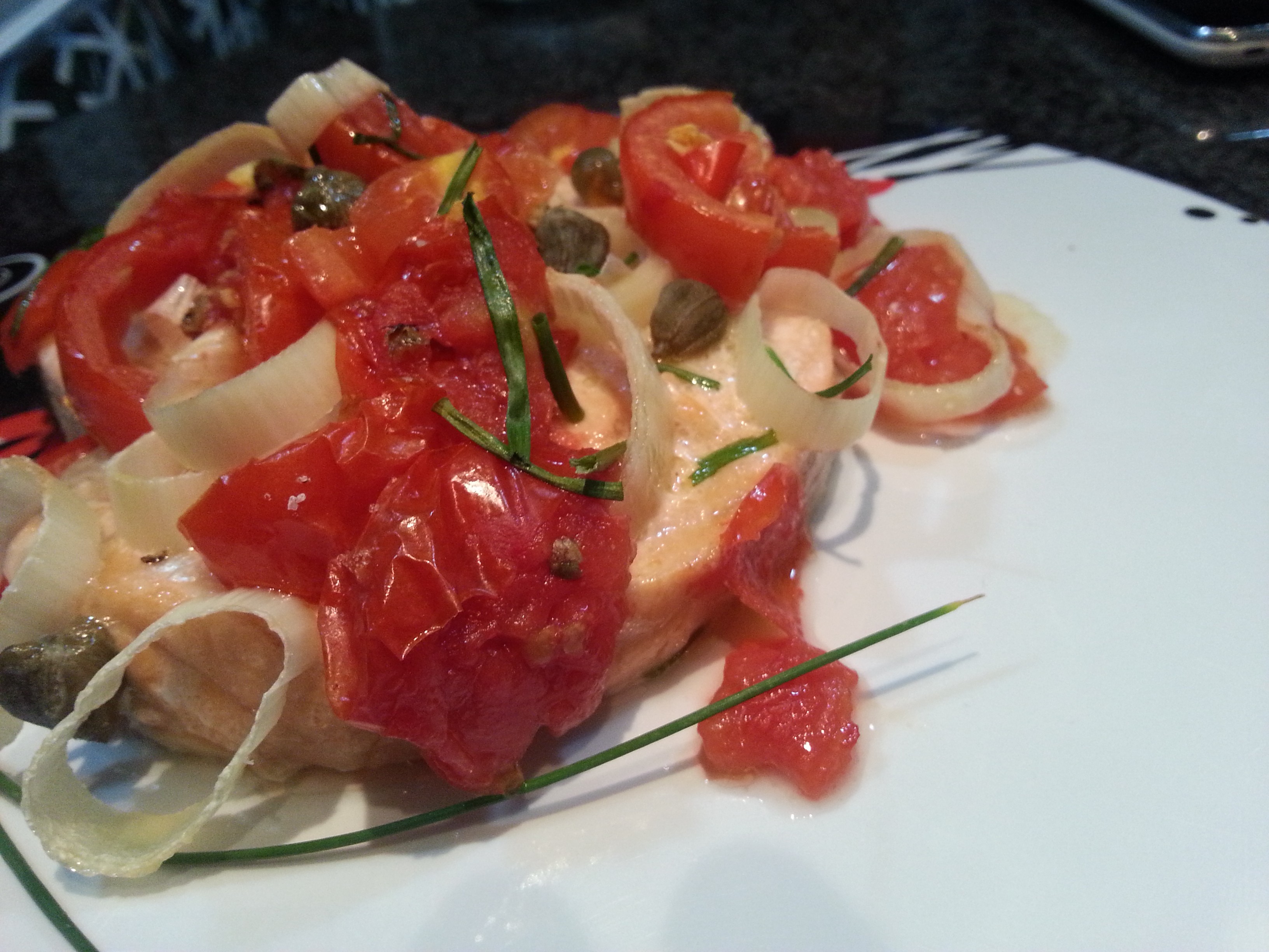 Salmone speciale