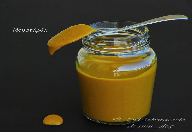SALSA ALLA SENAPE