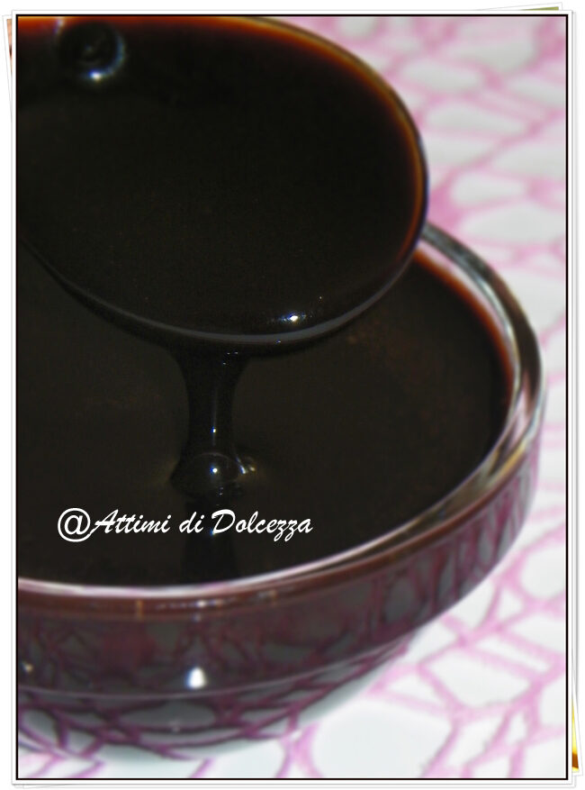 SALSA DI CAFFè