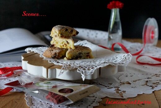 SCONES A FORMA DI ZUCCA PER UN HALLOWEEN GOLOSO!!!