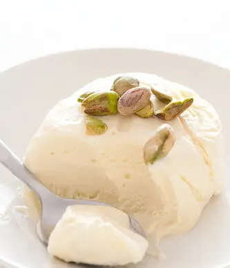 Semifreddo fiordilatte