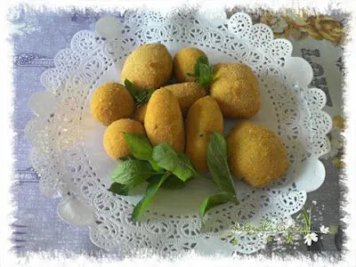 Senza Bimby, Sfizi di Zucchine