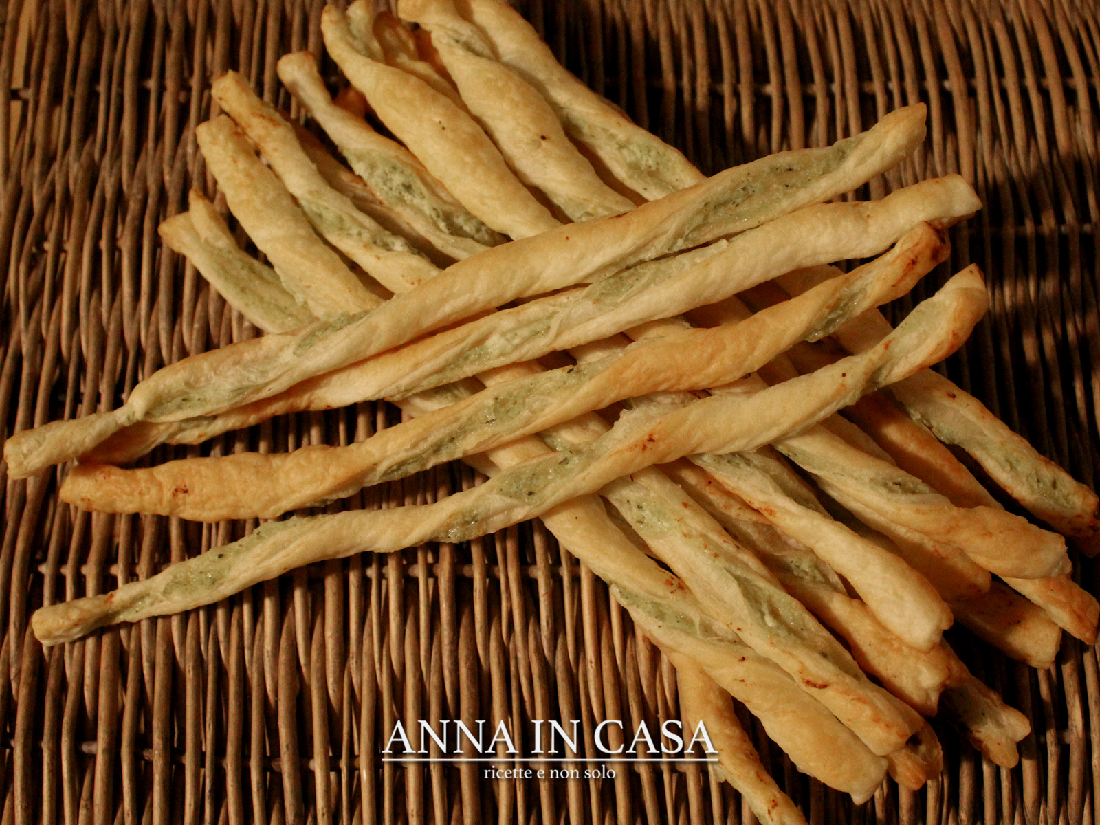 Sfoglini pesto e ricotta