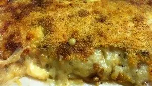 sformato di melanzane
