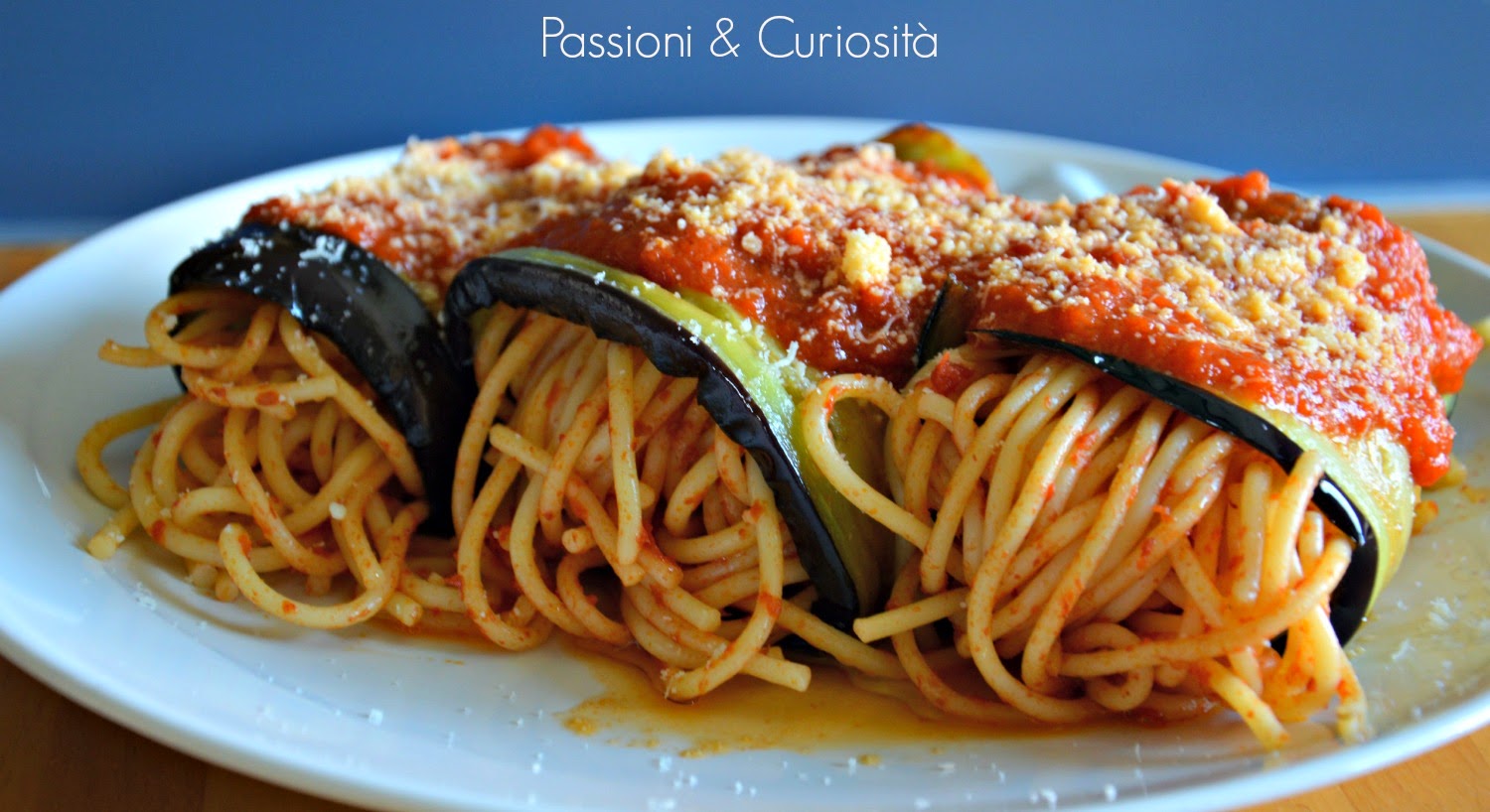 SPAGHETTI ALLA NORMA