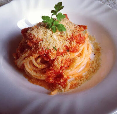 Spaghetti della Vigilia