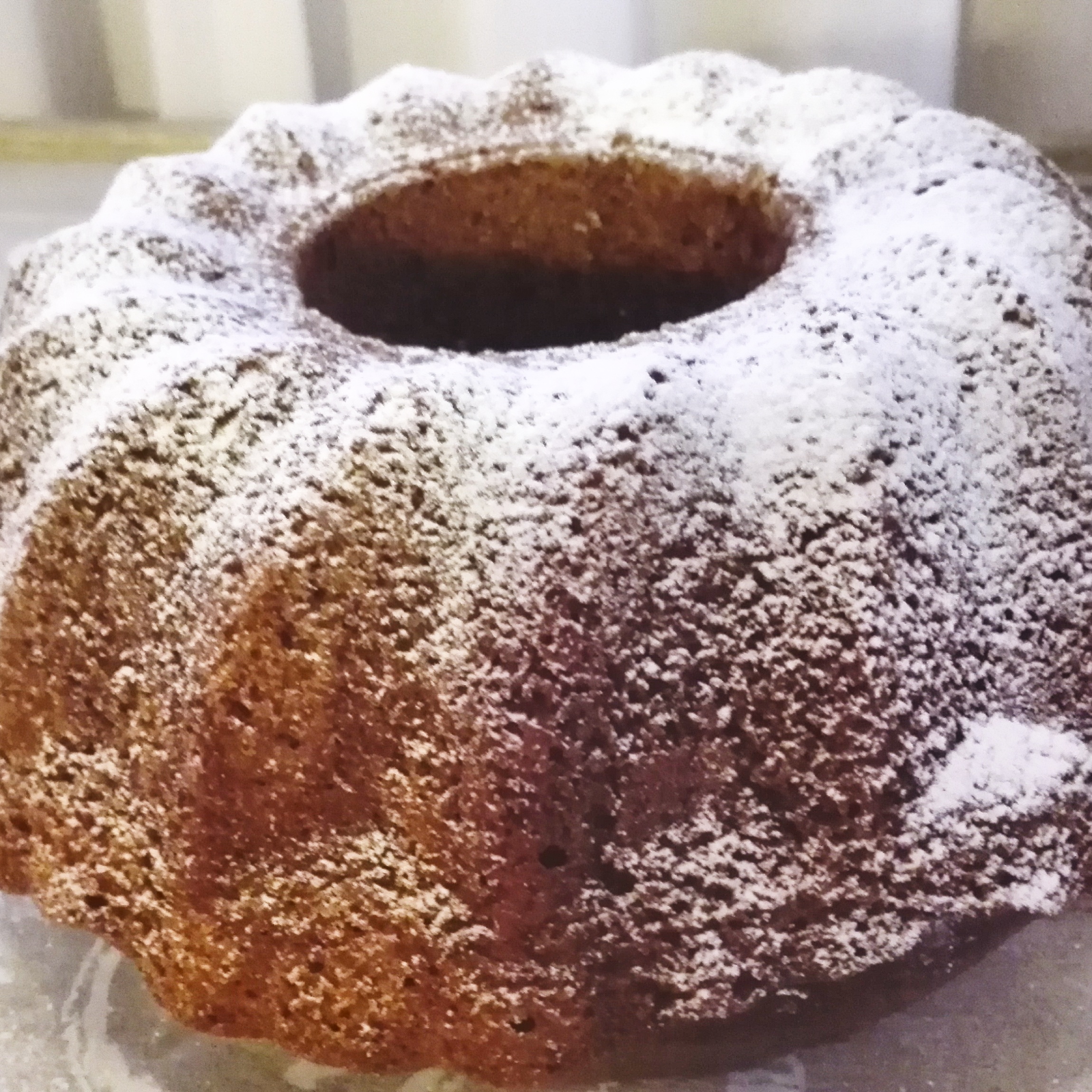 Sponge Cake