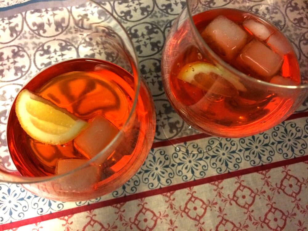 Spritz Time