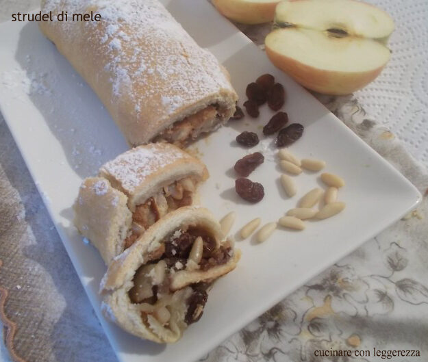 Strudel di mele