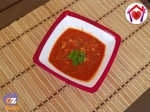 Sugo alla cernia