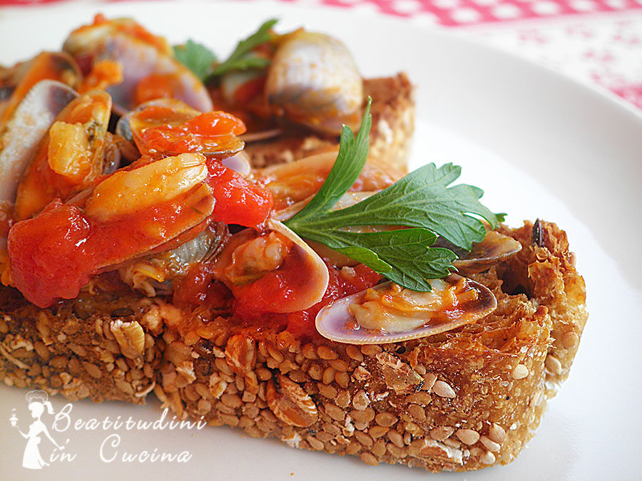 Sugo di arselle