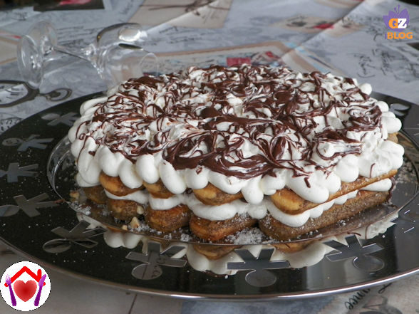 Tiramisù alla Nutella