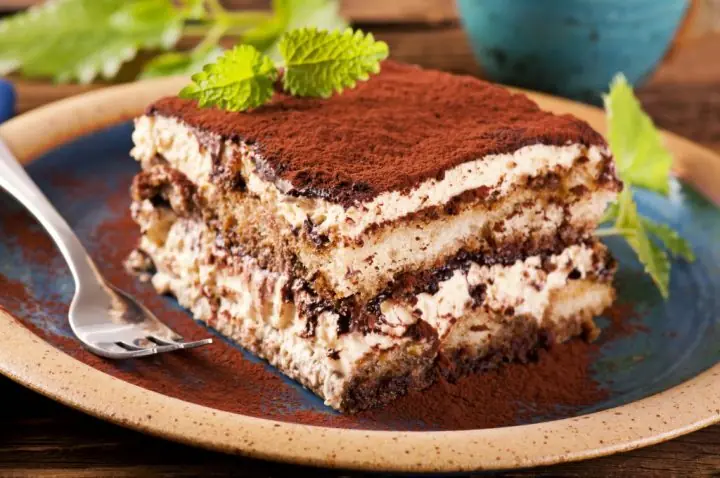 tiramisu classico