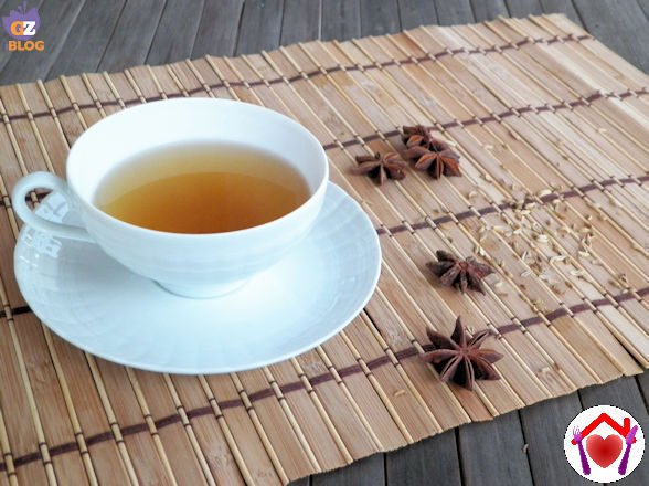 Tisana digestiva e sgonfiante