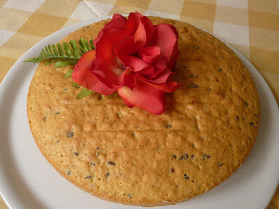 TORTA AL CIOCCOLATO, NOCCIOLE E ARACHIDI
