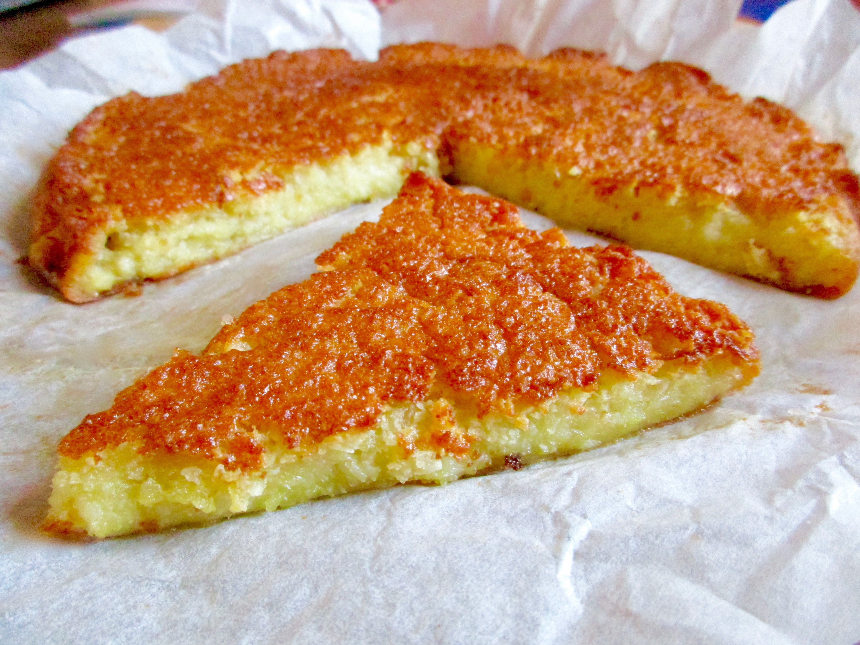 Torta al Cocco Facilissima