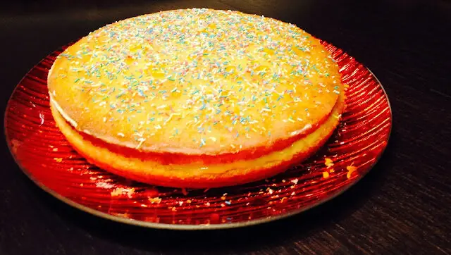 Torta all’ Arancia