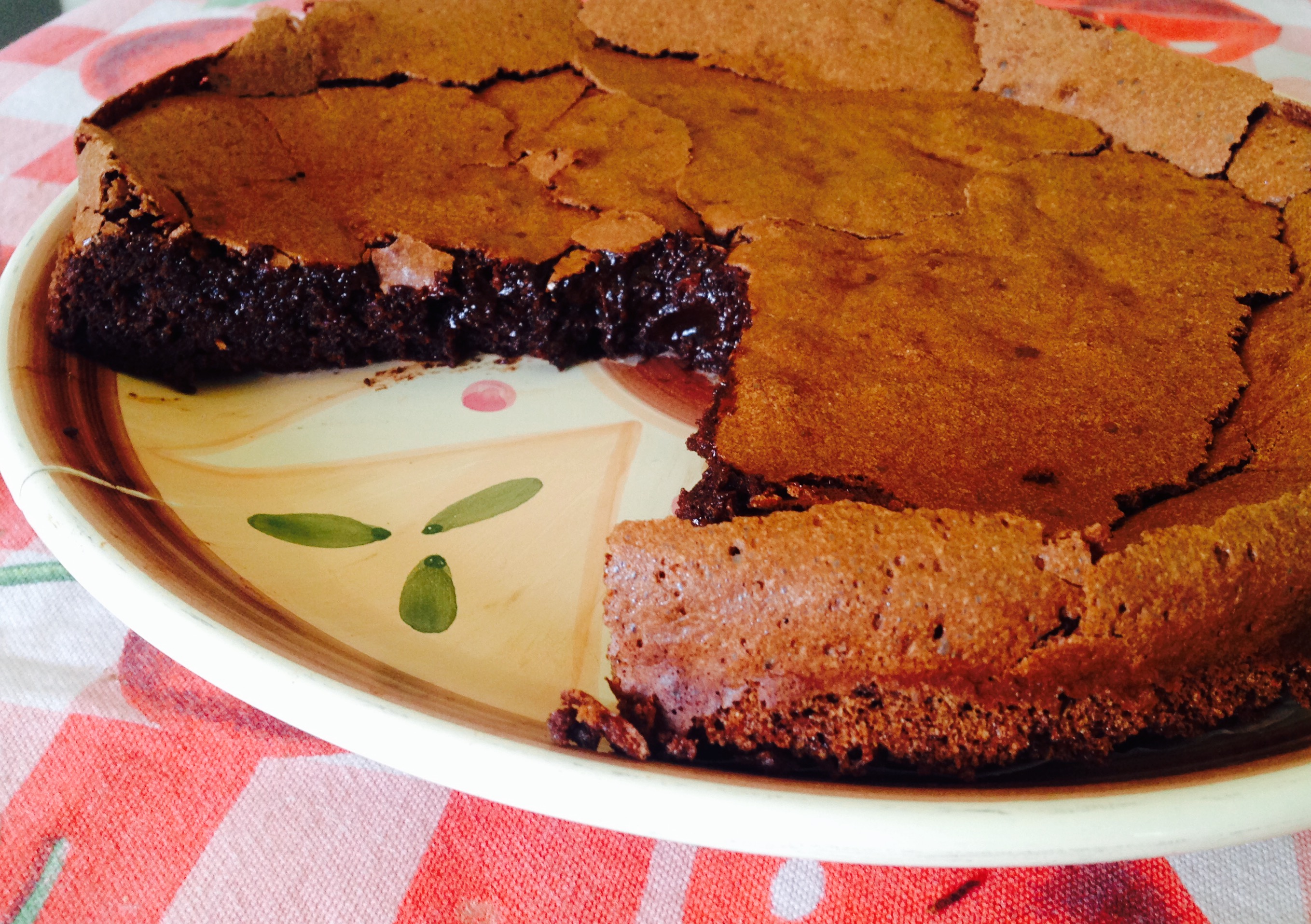 Torta CioccoFlan