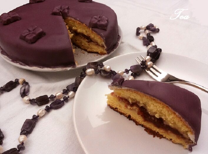 Torta Colazione da TIffany