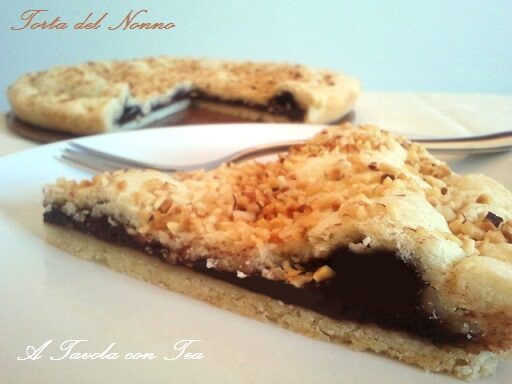 Torta del Nonno
