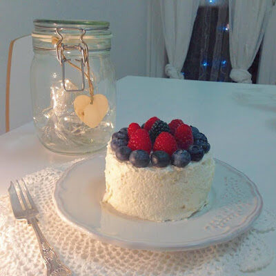 Torta di compleanno
