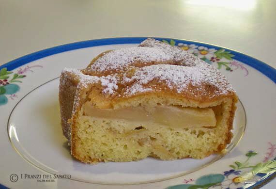 Torta di mele