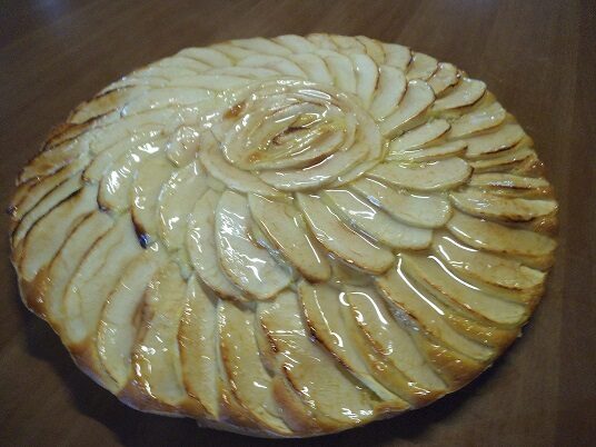 Torta di mele